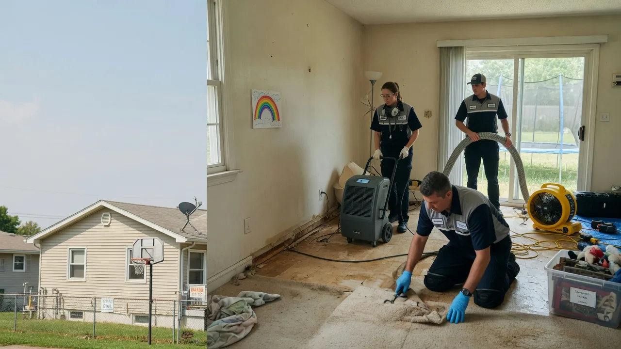 Emergency Water Extraction in Buhl, ID near me
